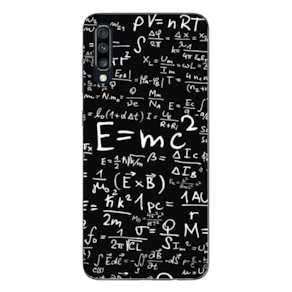 Capa Case Capinha Samsung Galaxy A70 Masculina Fórmula
