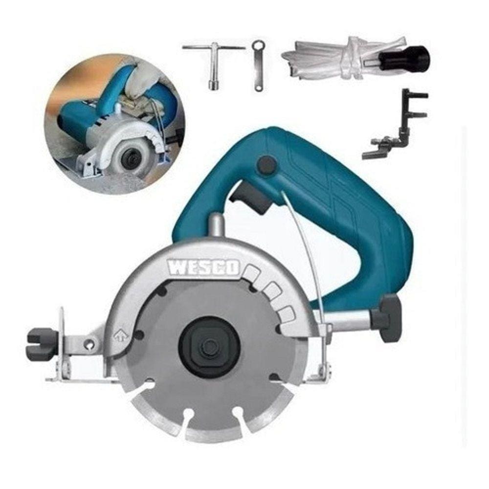 S.MARMORE 4.3/8” 1450W 1300RPM WS3905U 110V/220V