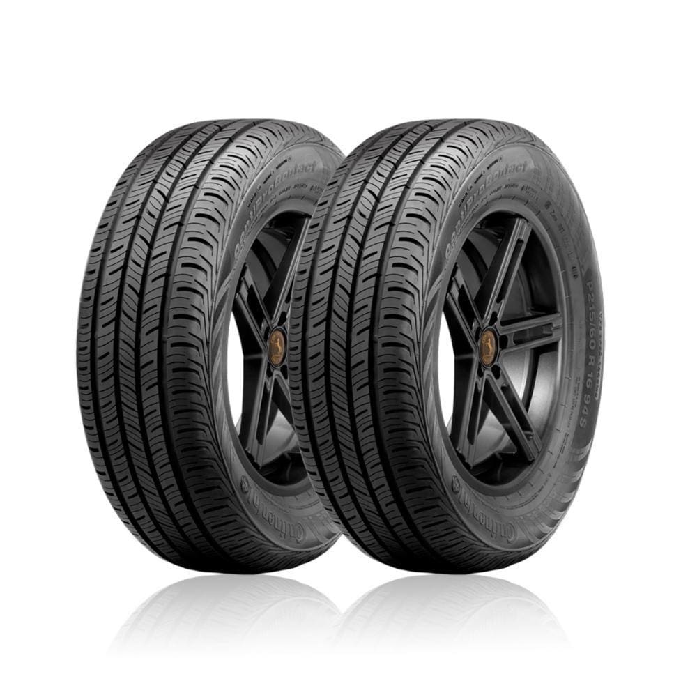 Pneu 195/45R16 84H Continental XL Contiprocontact kit 2