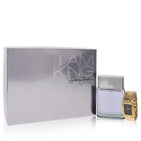 Perf. Masc. Sean John I Am King 100 Ml + Watch