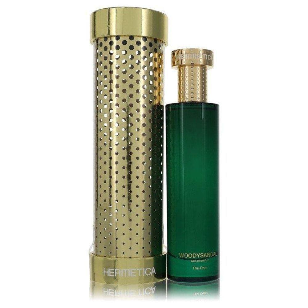 Perfume Masculino Hermetica Woodysandal (unisex) 100 Ml