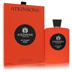 Perfume Masc. Atkinsons 44 Gerrard Street 100 Ml
