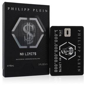 Perfume Masc. Parfums Philipp Plein No Limits 90 Ml Eau De