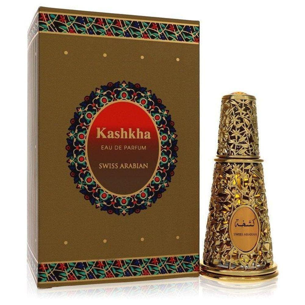 Perfume Masc. Swiss Arabian Kashkha 50 Ml