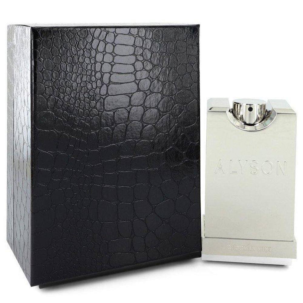 Col. Masculina Chocman Mint Alyson Oldoini 100 Ml Eau De Parfum