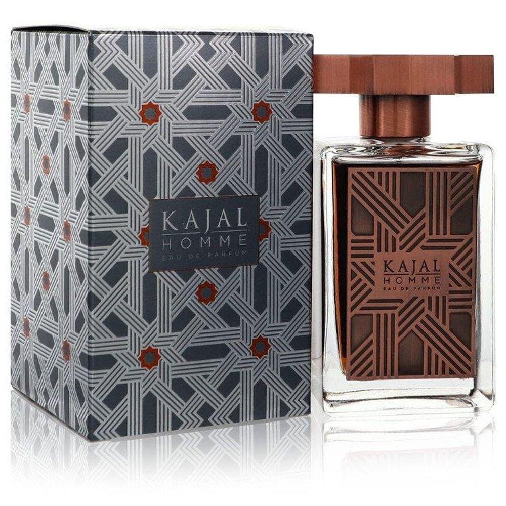 Perfume Masculino Kajal Homme 100 Ml Eau De Parfum