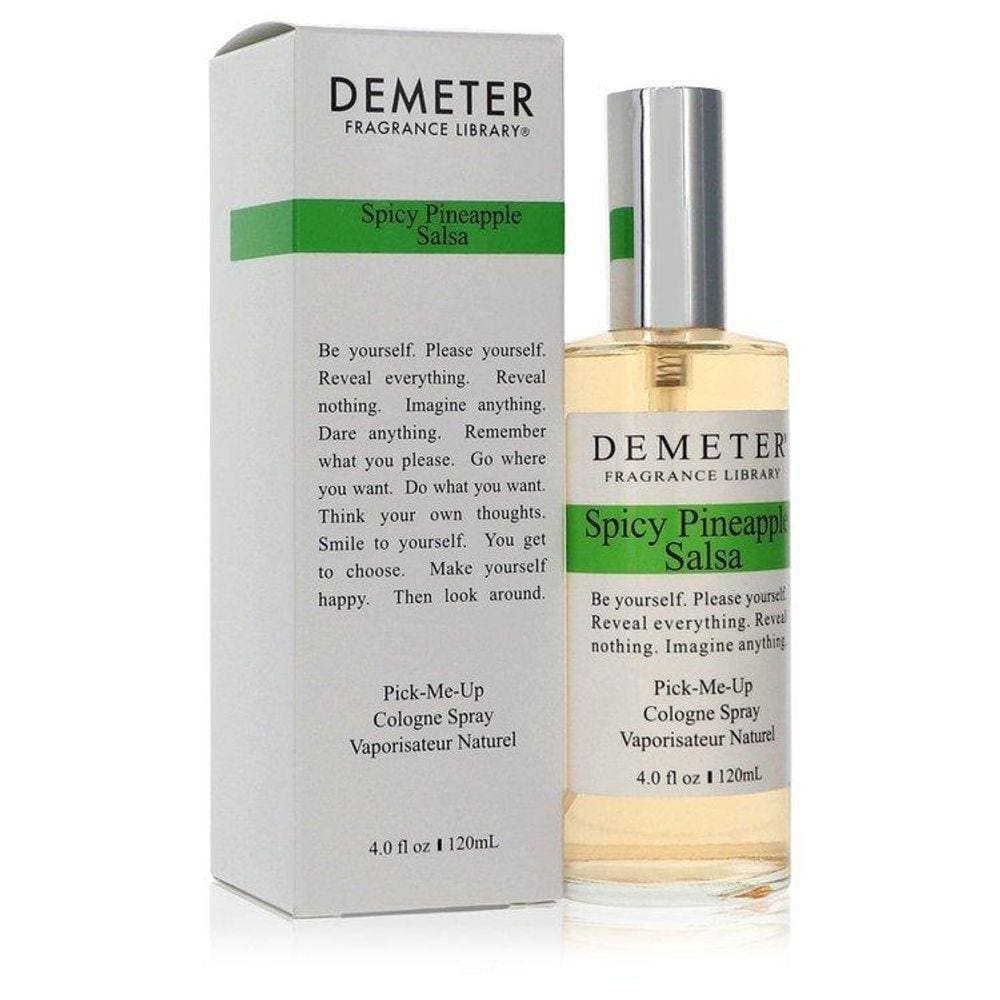 Perfume Masculino Demeter Spicy Pineapple Salsa 120 Ml