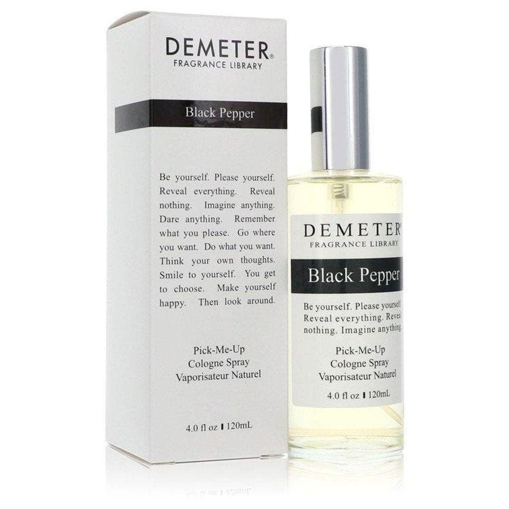 Perfume Masc. Demeter Black Pepper 120 Ml Colônia