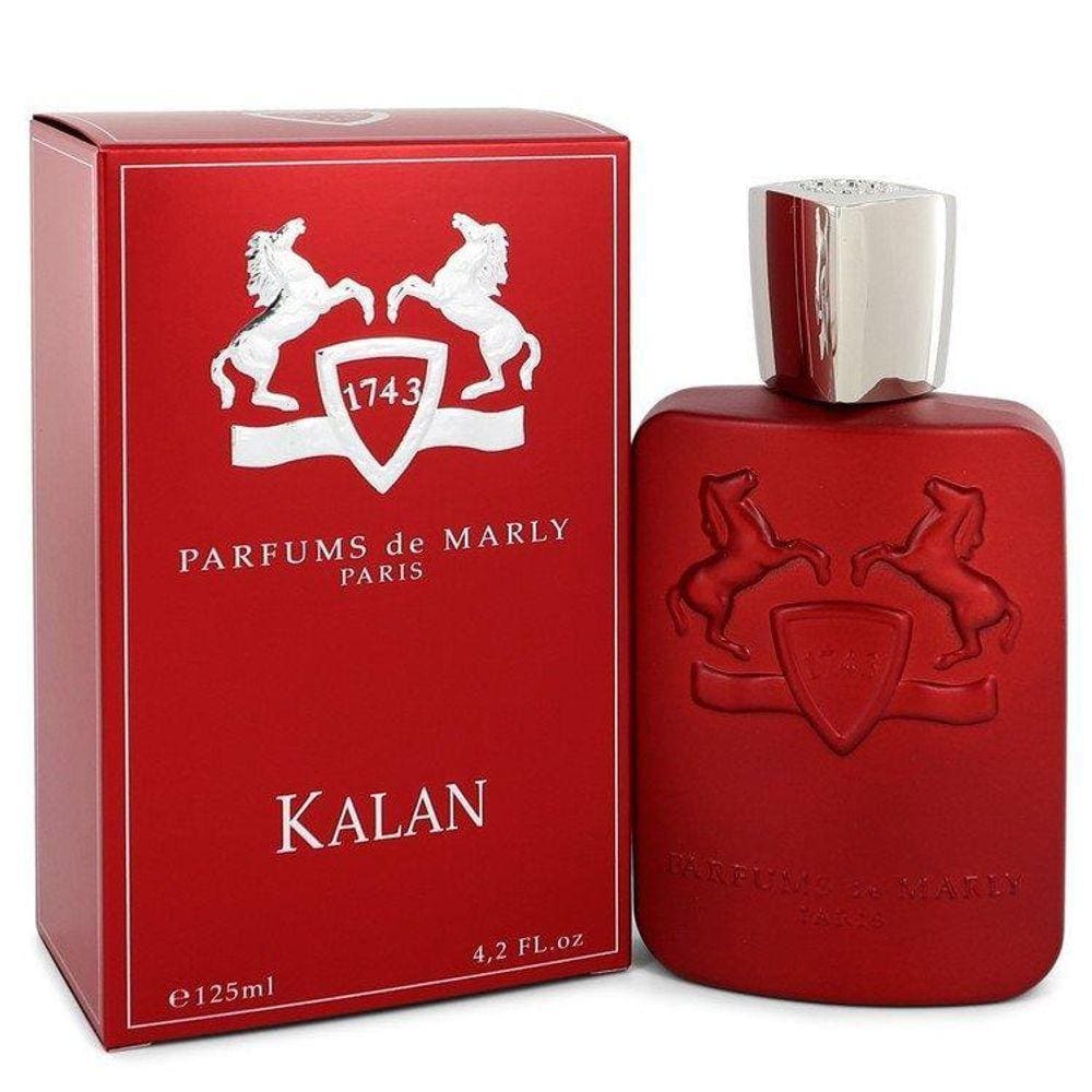 Col. Masculina Parfums De Marly 125 Ml Eau De Parfum Spray