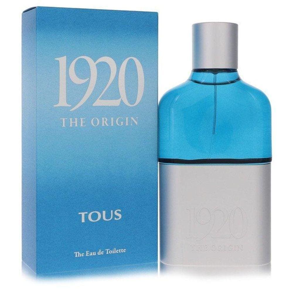 Perfume Masc. Tous 1920 The Origin 100 Ml