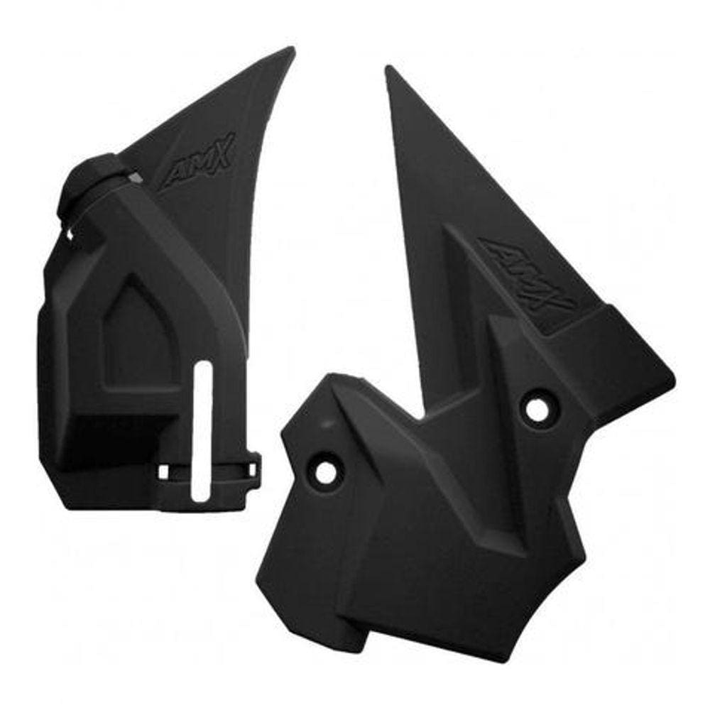 Protetor De Quadro Amx Crf250 F Cor: Preto