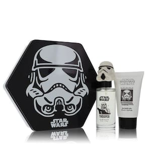 Perf.Masc. Disney Star Wars 3d 50 Ml+75 Ml Gel De Banho