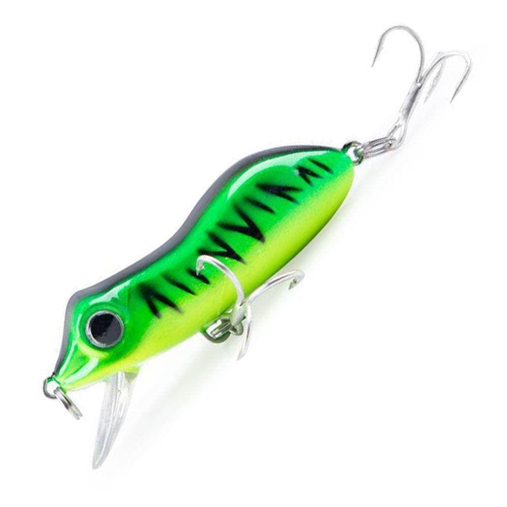 Isca Artificial Maruri Para Pesca - Perereca 60f Cor Ft