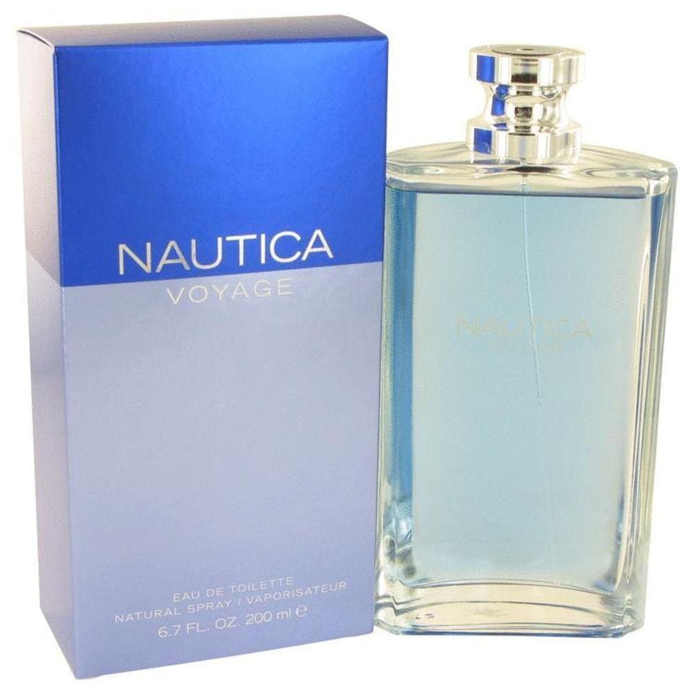 Perfume Masculino Nautica Voyage 200 Ml Eau De Toilette