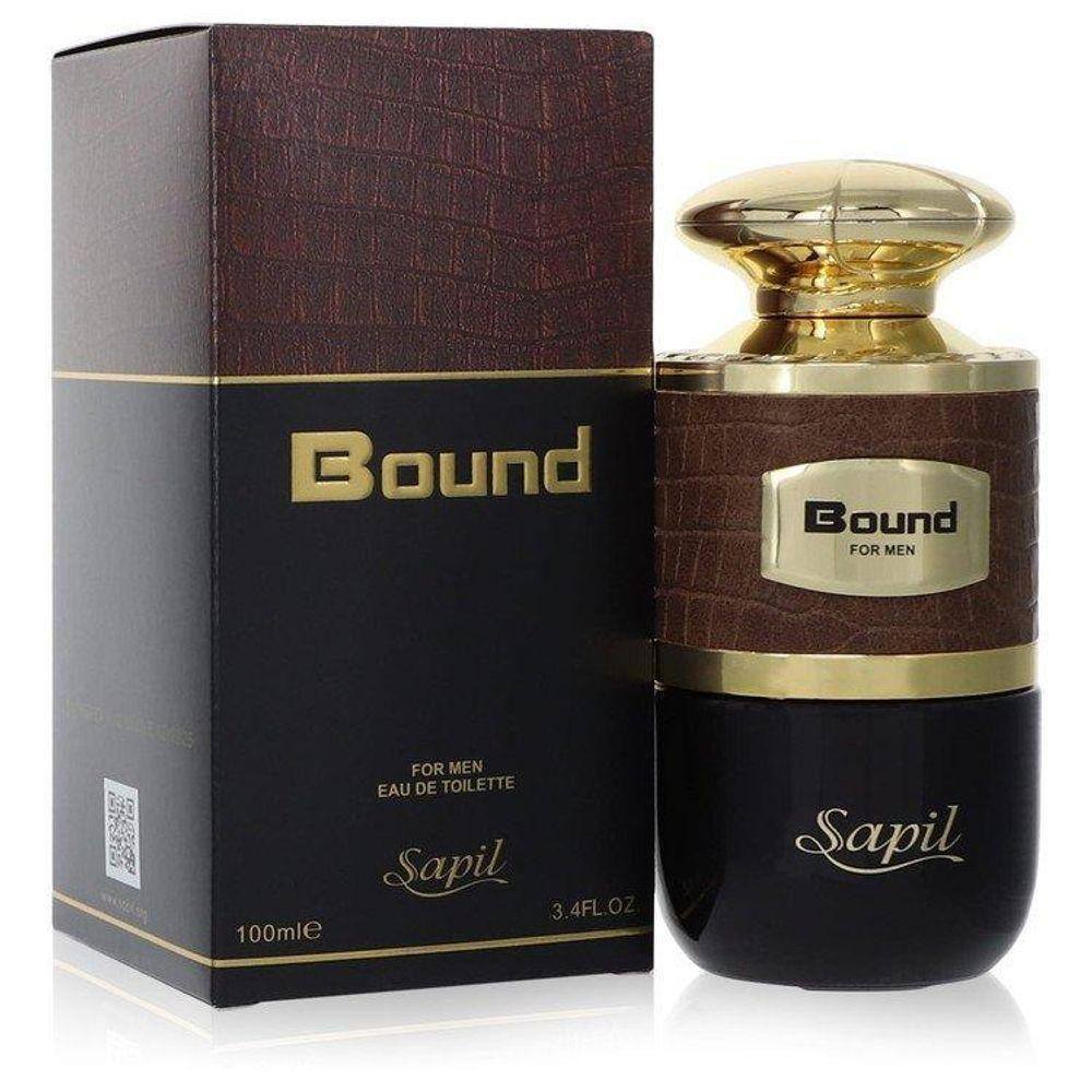 Perfume Masculino Sapil Bound 100 Ml Eau De Toilette
