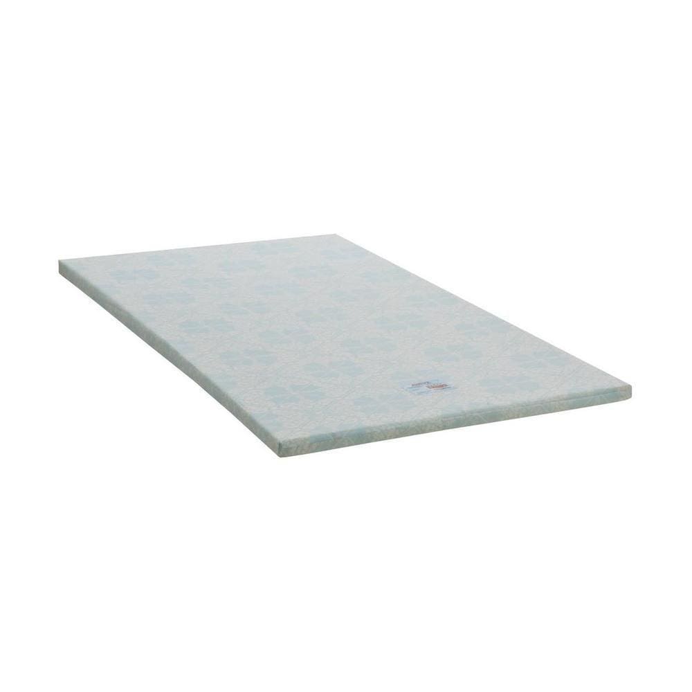 Colchonete Physical Solteiro (88X188X04) D20 - Ortobom