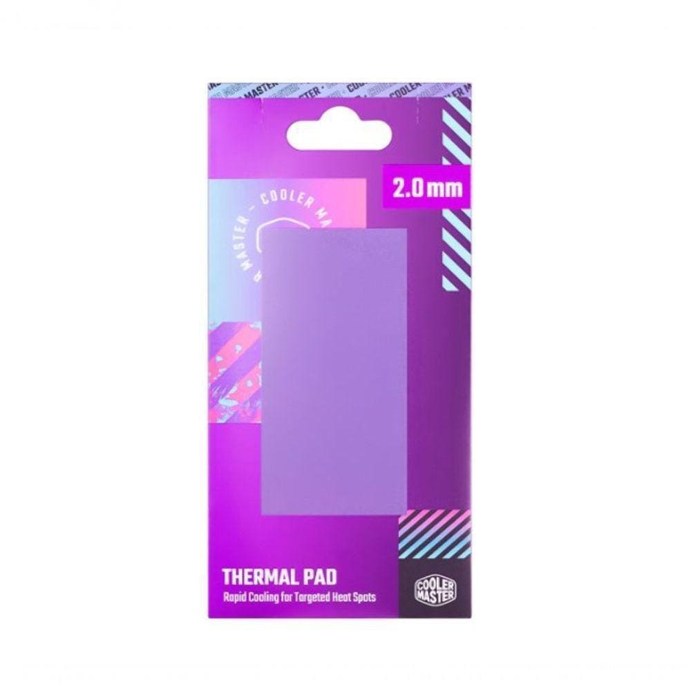 Thermal Pad 2.0Mm X 95 X 45 Mm 13.3 (W/M.K) - Tpx-Nopp-9020-