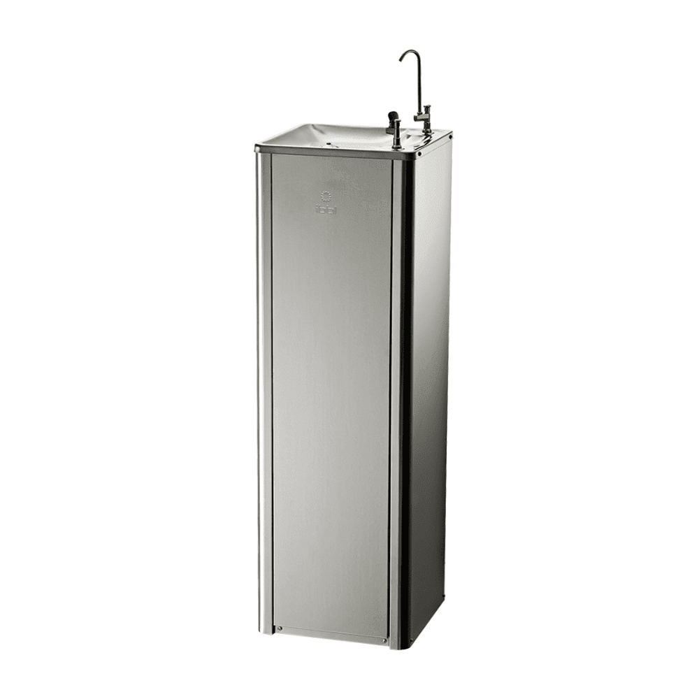 Bebedouro Purificador de Pressão Inox PuriPress-40 IBBL 127v