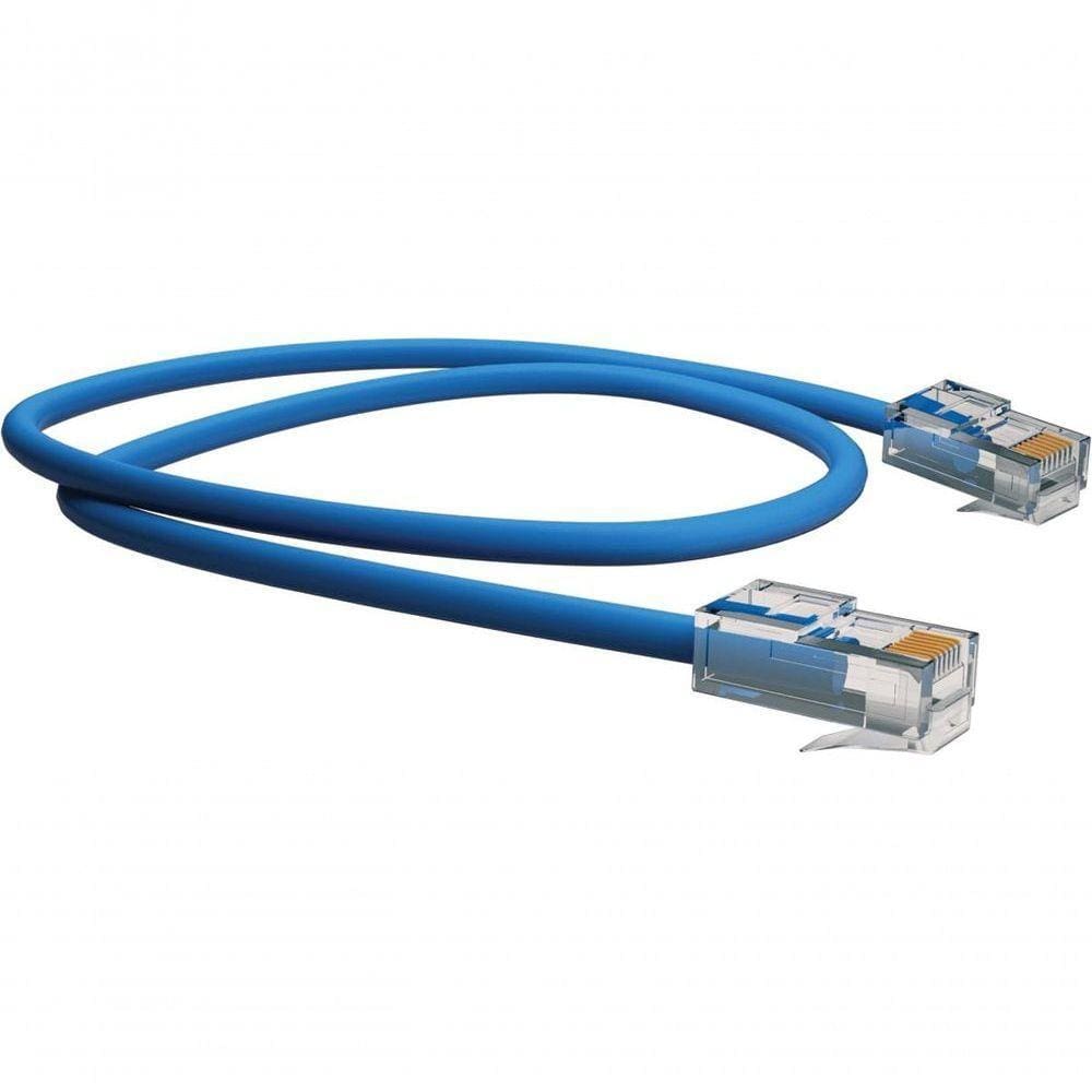 Patch Cord U/Utp Cat.6 Cmx T568A/B 1.5 Metro Azul 35123000