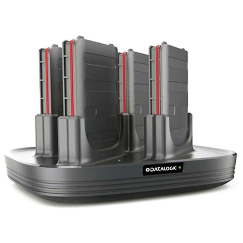 Carregador De 04 Posições Datalogic P/ Memor 10 94Acc0192I