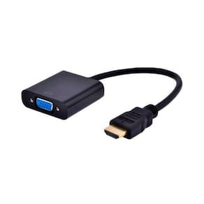 Cabo Adaptador Gv Hdmi-Macho P/ Vga-Femea Cbh.641