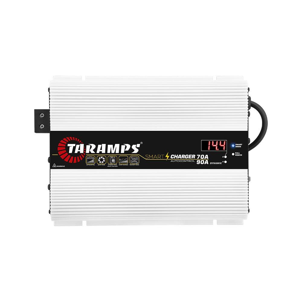 Fonte Automotiva Taramps Linha Smart Charger 70a Amperes