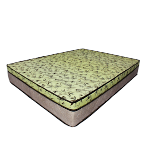 Colchão Casal de Espuma D33 Tokio Bege - 25x138x188cm
