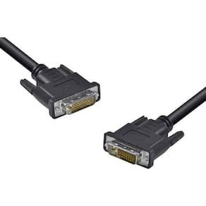 Cabo Dvi-D 24+1 Pinos Dual Link 2 Metros Dvi/2