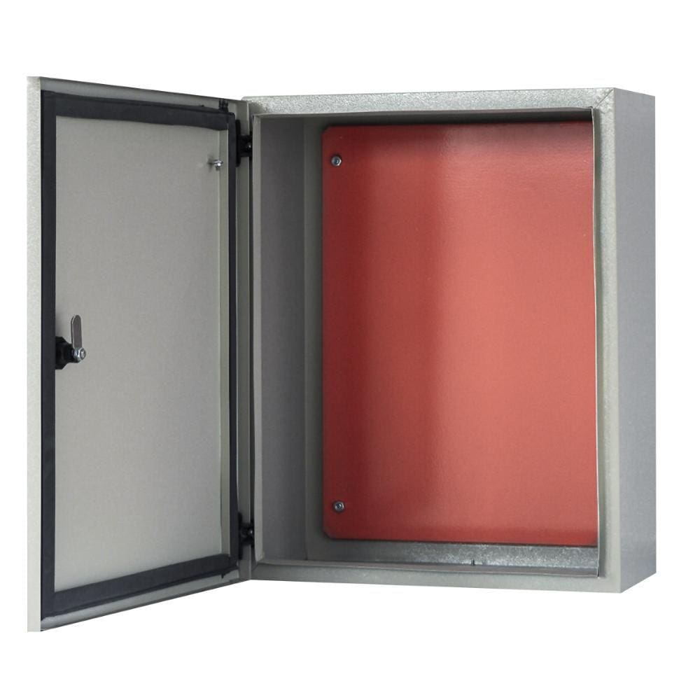 Quadro comando 100x60x25cm sobrepor