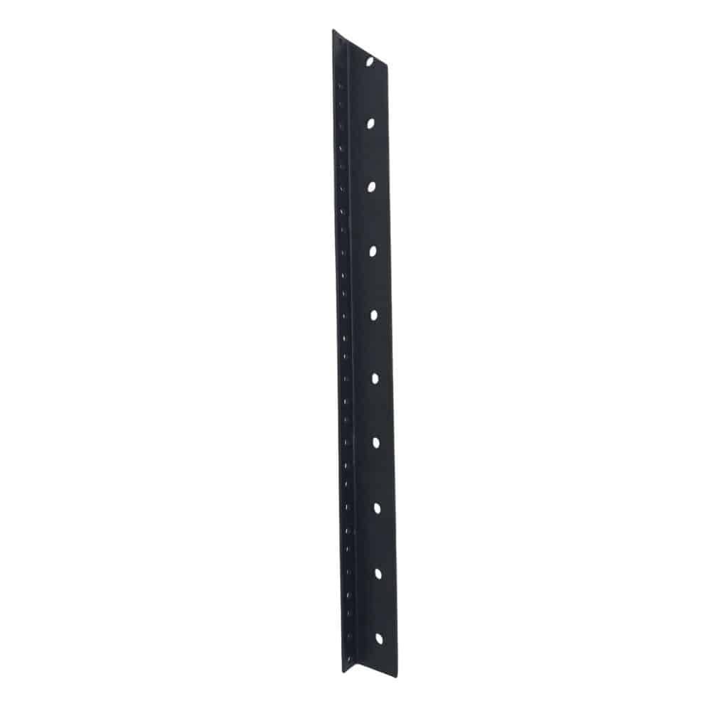 Perfil De Fixação 10u Periférico Case Rack