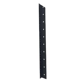 Perfil De Fixação 10u Periférico Case Rack