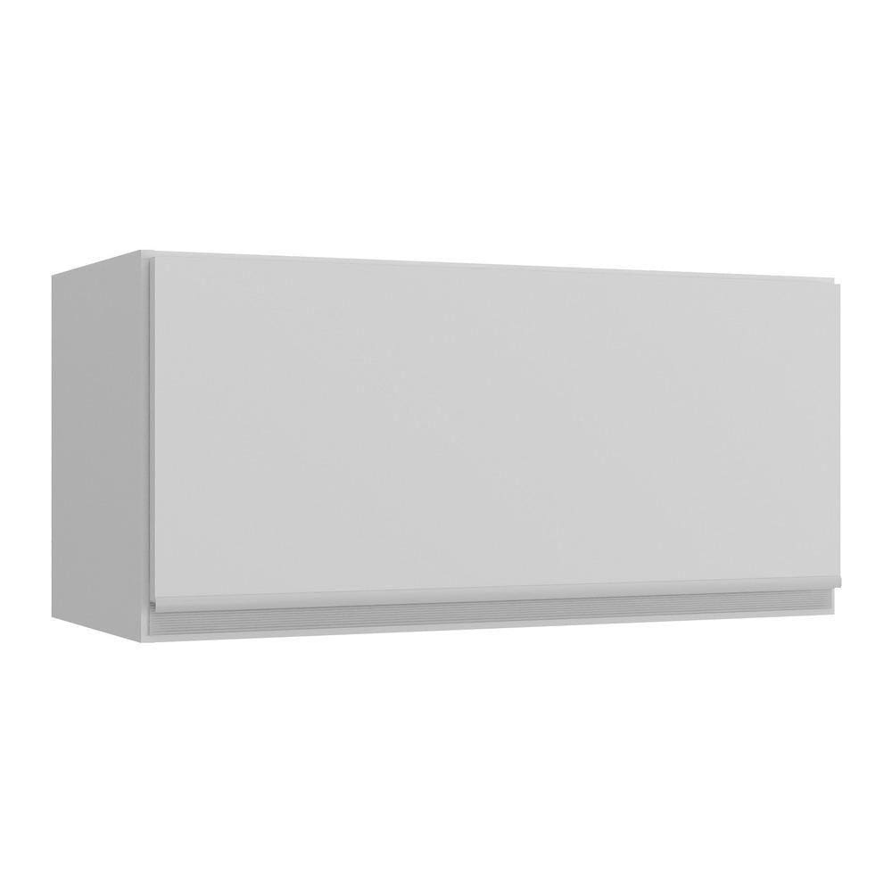 Armário Aéreo Cozinha 70 Cm 1 Porta Mp3681.891 Branco
