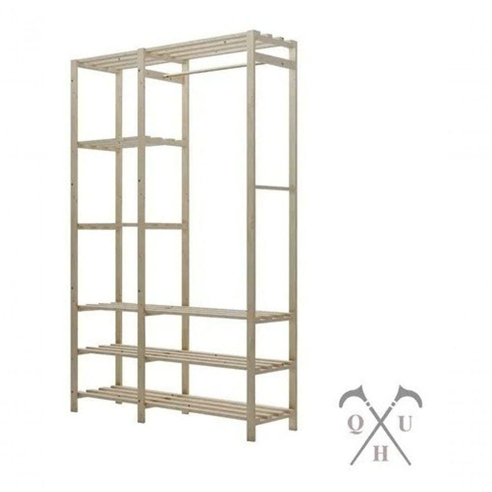 Armário Pinus De Cozinha Vintage