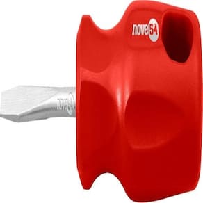 Chave Fenda Toco 1/4x1.1/2" Aço Carbono - Nove54