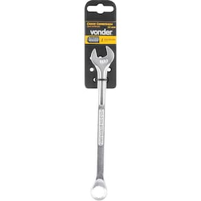 Chave Combinada 12 Mm Em Aço Cromo Vanádio Enc Vonder