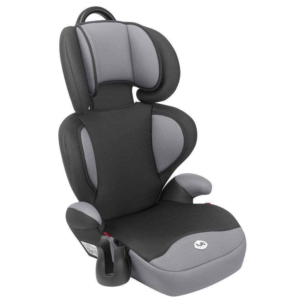 Cadeira De Bebê Para Carro Triton Preto Cinza