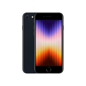 Apple iPhone SE (3ªgeração) 64 GB - Meia-noite