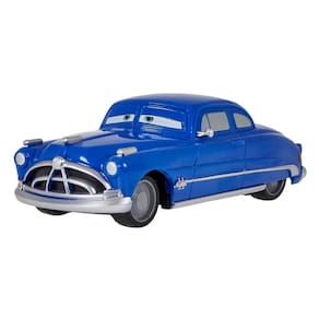 Carrinho Pixar Carros Pullback Doc Hudson - Mattel