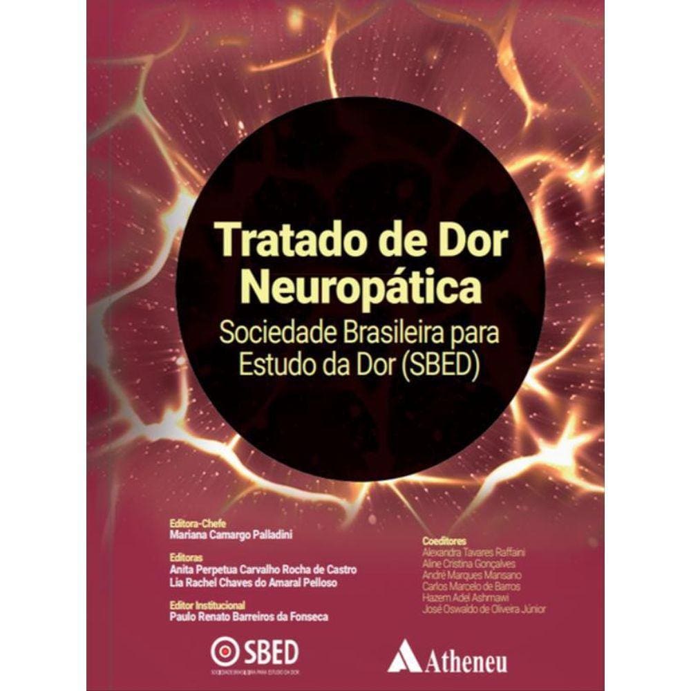 Tratado De Dor Neuropática