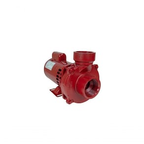 Motobomba Incêndio 3Cv 60Hz Monofásico 110/220V Ecs-300In