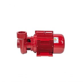Motobomba Incêndio 10Cv 60Hz Trifásico 220/380V Ecs-1000In