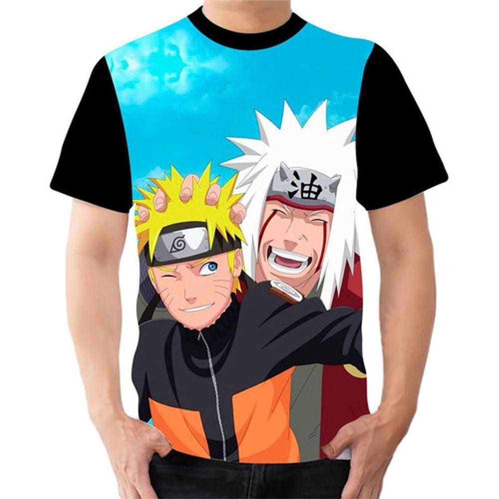 Camiseta Naruto Shippuden Kunai Camisa Anime Presente Geek - Clube Comix -  Outros Moda e Acessórios - Magazine Luiza