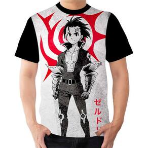 10 Camisas Camisetas Anime Sete pecados capitais Nanatsu