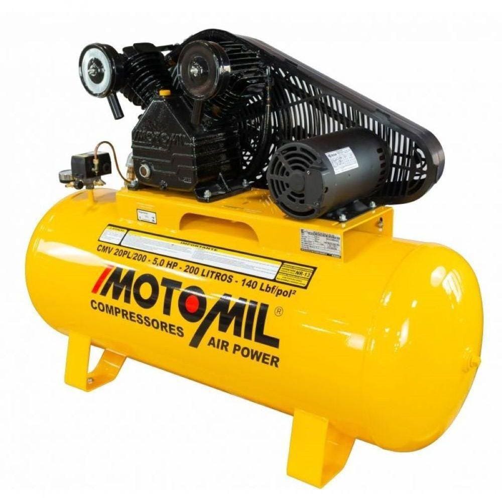 Compressor Air Power 3F 220/380V 200L