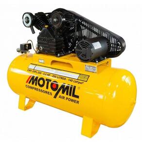 Compressor Air Power 3F 220/380V 200L