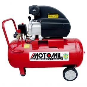 Motocompressor 120Lbs 2Hp 220V Nacional Mam-8,7/50Br Motomil
