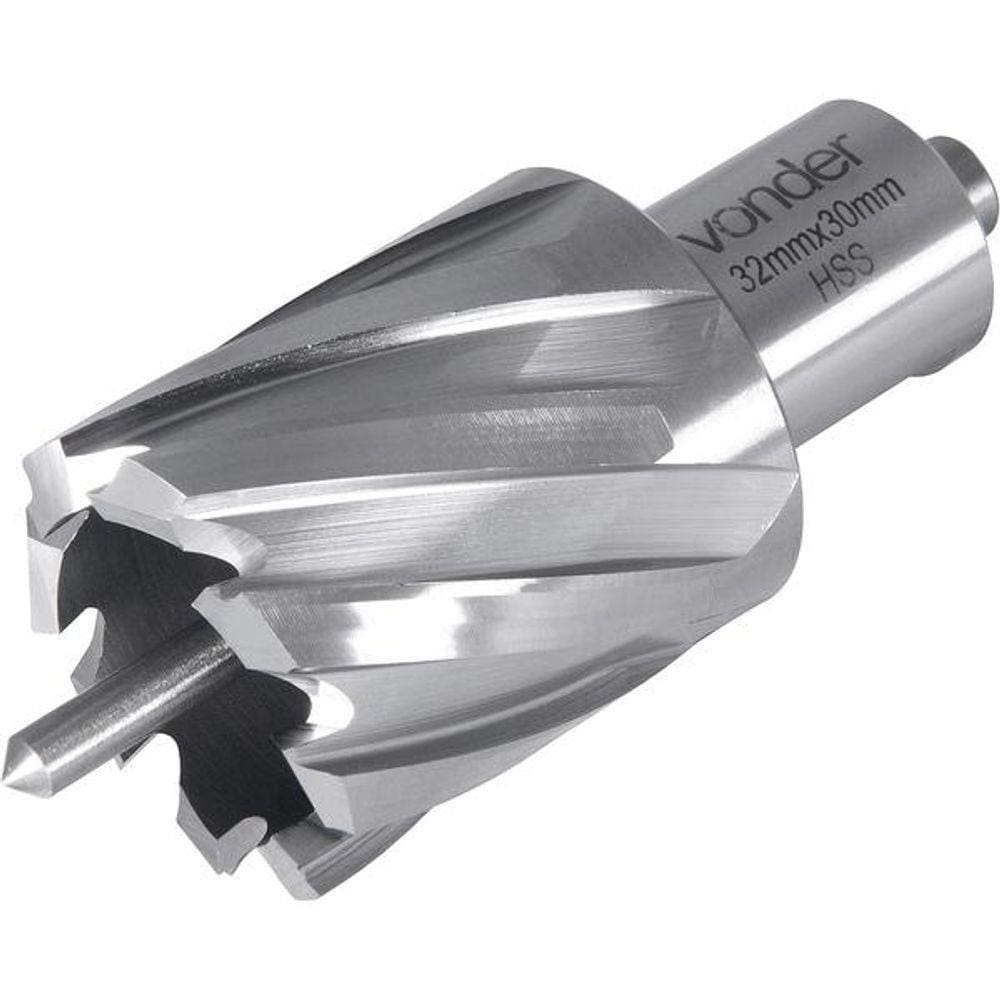 Broca Anular Encaixe Weldon 32x30mm