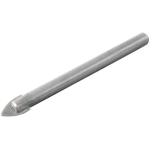 Broca Para Vidro 8,0X80 Mm Vonder