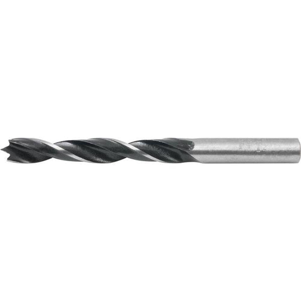 Broca Aço Carbono 3 Pontas 12Mm - Nove54