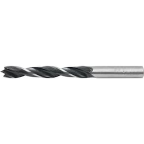 Broca Aço Carbono 3 Pontas 12Mm - Nove54